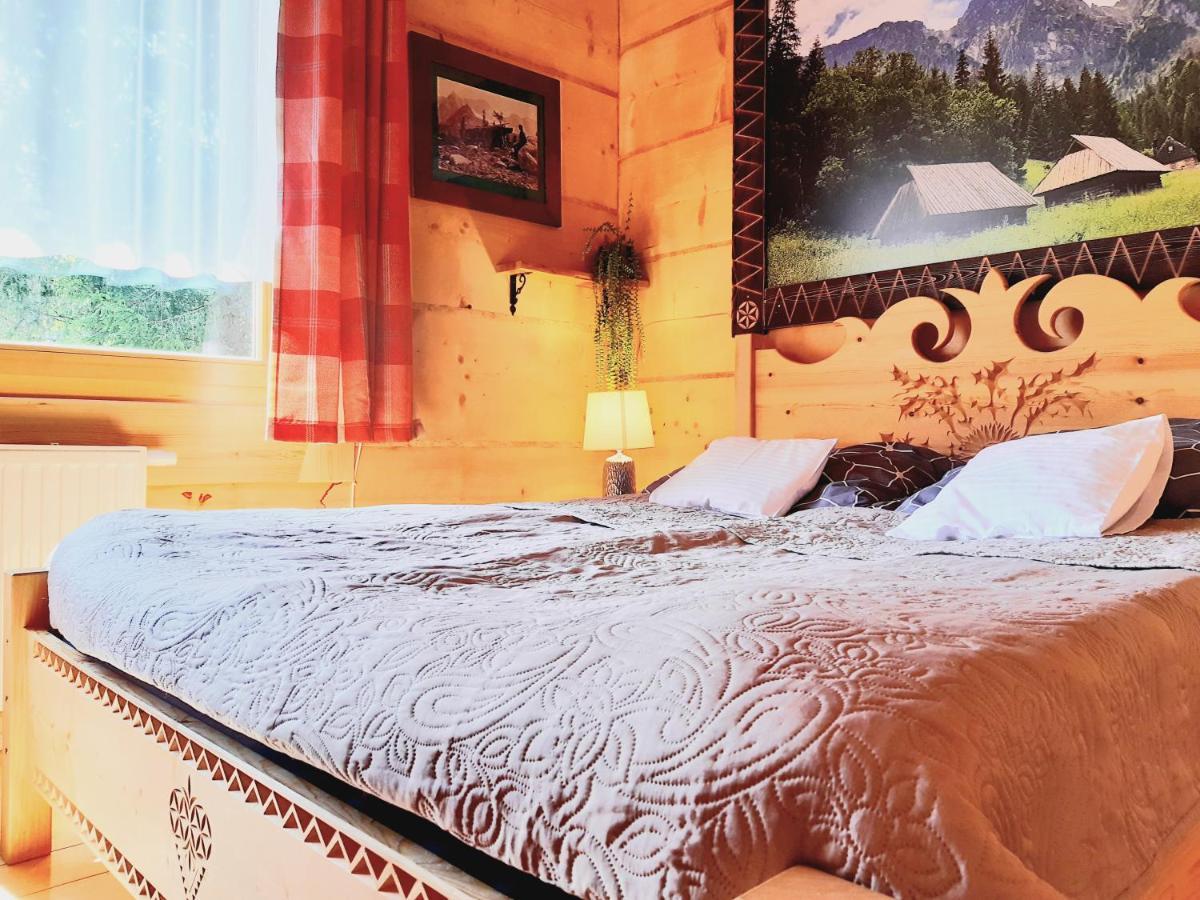 Domek Góralski Stary Młyn Zakopane House Zewnętrze zdjęcie