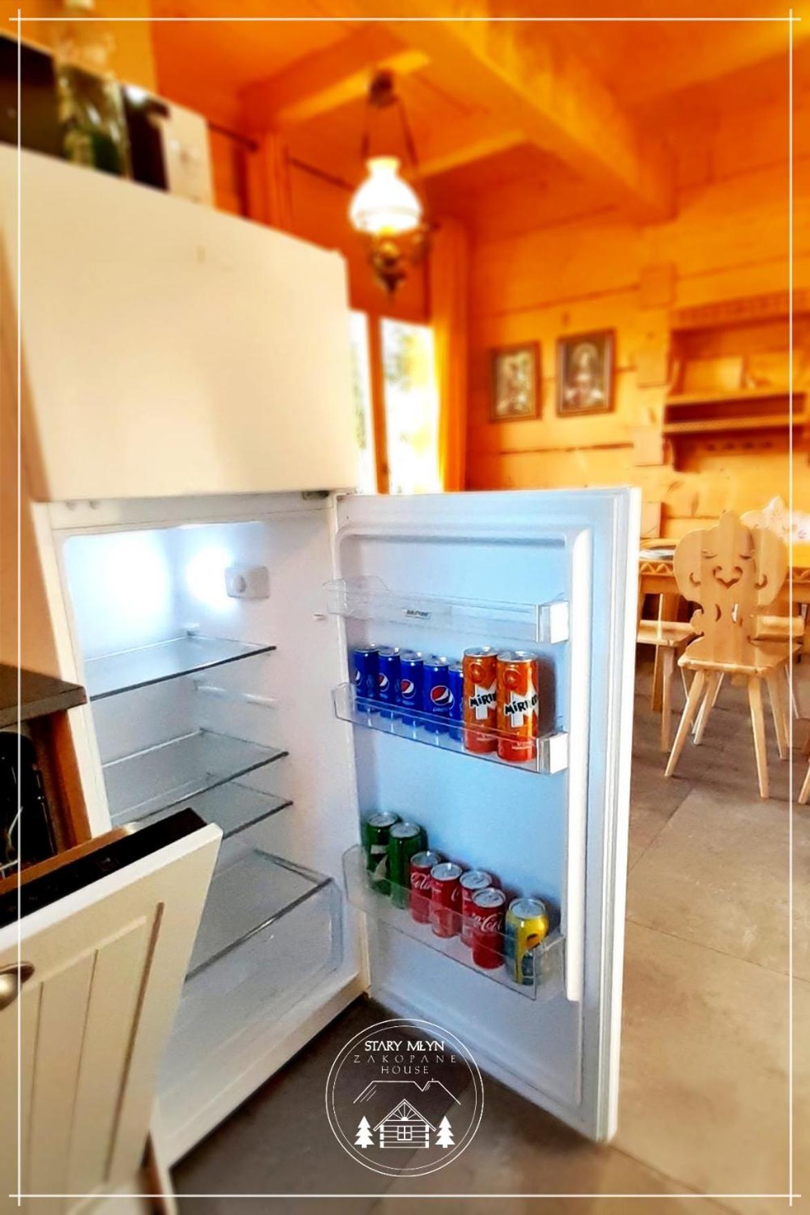 Domek Góralski Stary Młyn Zakopane House Zewnętrze zdjęcie