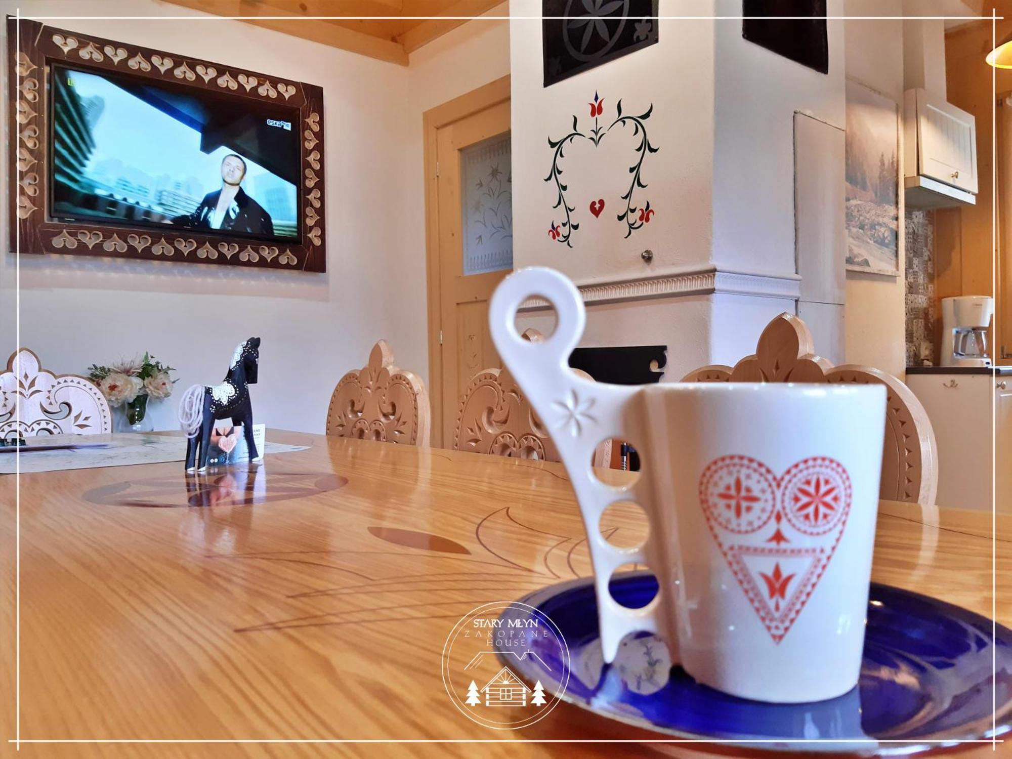 Domek Góralski Stary Młyn Zakopane House Zewnętrze zdjęcie