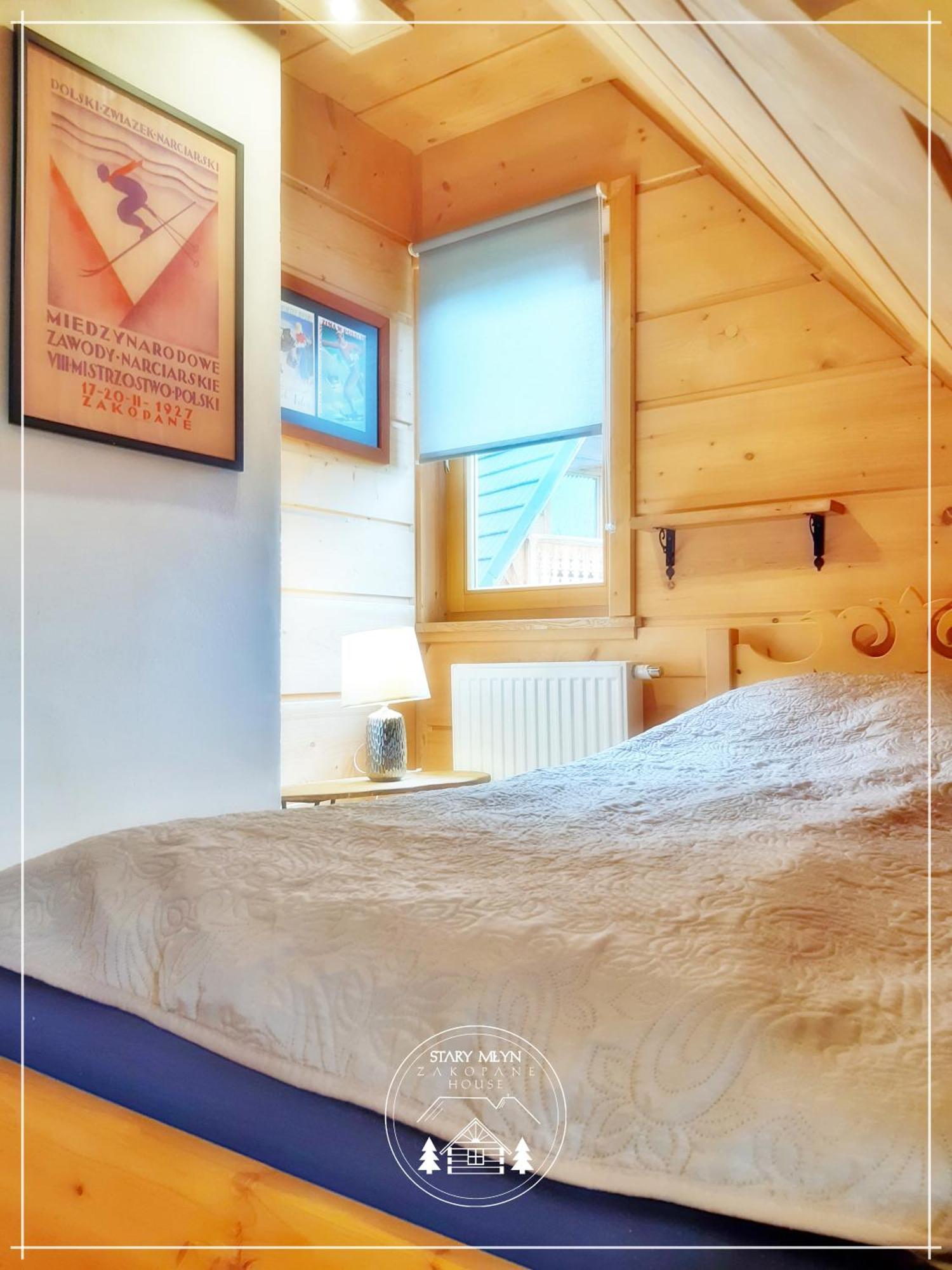 Domek Góralski Stary Młyn Zakopane House Zewnętrze zdjęcie